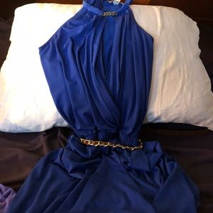 Michael Kors Blue dress